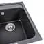 Кухонная мойка Platinum 4050 KORRADO (SP000040807) - миниатюра 5