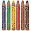 Олівці кольорові Colorino Jumbo з точилкою 6 кольорів 6 шт. (33121PTR) - мініатюра 2