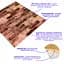 179-3 Панель стінова 3D 700ммx770ммx3мм BROWN (цегла) (D) SW-00001771 - мініатюра 2