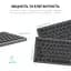 Клавіатура OfficePro SK1550B [128854] - мініатюра 6