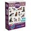 Магнітний набір Magdum Magnetic set Breeds of cats Породи котів (ML4031-13 EN) - мініатюра 1