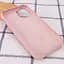 Чохол Silicone Case для Apple iPhone 15 Pro Pink Sand AA [92747] - мініатюра 2