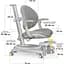 Детское кресло Mealux Ortoback Plus Grey (Y-508 G Plus)  - миниатюра 2