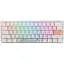 Клавіатура Ducky One 3 Mini Cherry MX Red RGB White (DKON2161ST-RUAPXPWWWSC1) UA [125719] - мініатюра 1