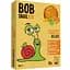 Фруктово-овочевий мармелад Bob Snail Яблуко-Манго-Гарбуз-Чіа 90 г (10 шт. х 9 г) - мініатюра 1