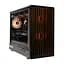 Ігровий комп'ютер Power Up GamePC TOP #582 Ryzen 7 8700F/32 GB/SSD 512 Gb/GeForce RTX 5060Ti 16 Gb - мініатюра 3