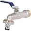 Кран кульовий для поливу Thermo Alliance Standart 3/4" З ручка-важіль SD140W20 - мініатюра 1