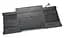 Акумулятор для ноутбука Apple A1405 7.6V Black 7200 mAh - мініатюра 1