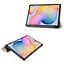 Чохол HardPrinted з малюнком Samsung Galaxy Tab S9 Plus FE 12.4 Ейфелева Вежа - мініатюра 3