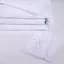 Ковдра MirSon літо №187 Сolor Fun Line Stripe White вовна 220х240 см (2200010859218) - мініатюра 4