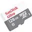 Карта памяти SanDisk microSDXC 128GB UHS-I Ultra A1 R-100MB/s (SDSQUNR-128G-GN6MN) [133575] - миниатюра 2