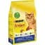 Сухой корм для кошек Purina Friskies Sterile с лососем и овощами 270 г (7613035352346) - миниатюра 1