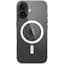 Чохол iLera with MagSafe для Apple iPhone 16 Transparent [125224] - мініатюра 6