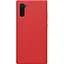 Чохол-накладка Nillkin Flex Pure Case Samsung Galaxy Note 10 SM-N970 Red - мініатюра 1