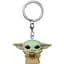 Ігрова фігурка на кліпсі Funko Pop Мандалорець Малюк з чашкою (53042) - мініатюра 1