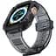 Чохол-ремінець Spigen Rugged Armor Pro для Apple Watch Ultra/Ultra 2 49mm Space Crystal (ACS06028) [149630] - мініатюра 6
