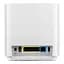 ASUS Маршрутизатор ZenWiFi XT8 1PK V2 white AX6600 3xGE LAN 1x2.5GE WAN 1xUSB3.1 WPA3 OFDMA MESH - мініатюра 4
