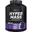 Гейнер BiotechUSA Hyper Mass Vanilla 4 кг - мініатюра 1