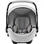 Автокресло Britax Romer Baby-Safe 3 i-Size Nordic Grey, серое (2000035073) - миниатюра 2