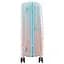 Валіза Semi Line 29 дюймів (L) Blue/Pink Cream Gradient (T5649-3) - мініатюра 4