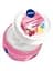Зволожуючий крем Nivea Soft Я кокетлива малинка, 100 мл - мініатюра 2