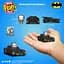 Набір фігурок Funko Bitty Pop! DC Batman with batmobile (83621) - мініатюра 4