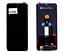 Дисплей Samsung G985 Galaxy S20 Plus/ G986 OLED чорний + рамка - миниатюра 1