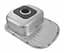 Кухонная мойка Platinum 6349 сатин (SP000019725) - миниатюра 4