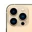 Смартфон Apple iPhone 13 Pro 128 GB Gold (Grade C) Seller Refurbished - мініатюра 3