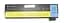 Акумулятор для ноутбуків PowerPlant IBM/LENOVO ThinkPad T440 (45N1127) 10.8V 5200 mAh - мініатюра 1