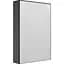 Зовнішній жорсткий диск Seagate One Touch with Password 1TB Silver (STKY1000401) [120586] - мініатюра 2