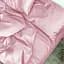 Простирадло на резинці MirSon Satin Light Pro 10-003 Pink 70x130 см (2200010169966) - мініатюра 1