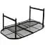 Стіл Bo-Camp Northgate Oval Black Grey 150 x 80 см (1404188) - мініатюра 6