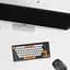 Клавіатура OfficePro SK955B Wireless Black (SK955B) - мініатюра 13