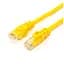 Патч-корд Atcom RJ45, Cat.6, CU, мідь 1м (13443) - мініатюра 1