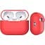Чехол AhaStyle Colorful Silicone Case для AirPods Pro 2 Red [CP-187-2-C-RD] [133843] - миниатюра 2