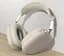 Чохол-накладка DK для Apple AirPods Max 1/2 | Silicone Candy Friendly 3в1 (ivory) - мініатюра 3