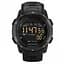 Тактичний годинник North Edge Mars Pro Black 5Bar (Чорний) - мініатюра 1