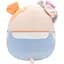 М'яка іграшка Squishmallows Собака Гарріс 19 см (SQER00946) - мініатюра 4