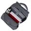 Рюкзак для ноутбука Rivase 7562 Dark Grey 15.6 - мініатюра 7