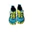 Скельники La Sportiva Gripit 34 Blue/Sulphur LaSportiva (1052-15R600702 34) - мініатюра 2