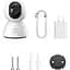 IP-камера видеонаблюдения Baseus Security P1 Indoor Camera 3K S0TV012132 White - миниатюра 6