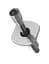 Душова система Kohlman Foxal 2.0 25 chrome + BOX прихованого монтажу QW211FR25-009, Хром - мініатюра 3