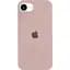 Чохол Silicone Case для Apple iPhone 17e/ 16e Pink Sand AA [136639] - мініатюра 1