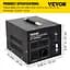 Перетворювач напруги VEVOR ST-3000VA 3000W 110V/220V - мініатюра 3