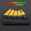 Клавіатура Redragon K688 RGB USB Mini [K688RGB-BW] [84556] - мініатюра 3