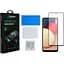 Захисне скло BeCover для Samsung Galaxy A03s SM-A037 Black (706776) - мініатюра 2