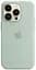 Чохол Silicone Case with MagSafe для Apple iPhone 14 Pro Succulent AAA [74218] - мініатюра 3