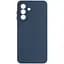 Чохол Silicone Cover з рамкою камери A Samsung Galaxy A26 5G Dark Blue (36974_3609702) - мініатюра 1