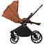 Коляска універсальна Lionelo Mika Plus 3 в 1 brown rust (LO-MIKA PLUS 3IN1 BROWN RUST) - мініатюра 5